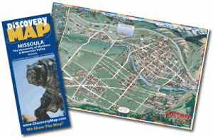 View the Missoula Discovery Map