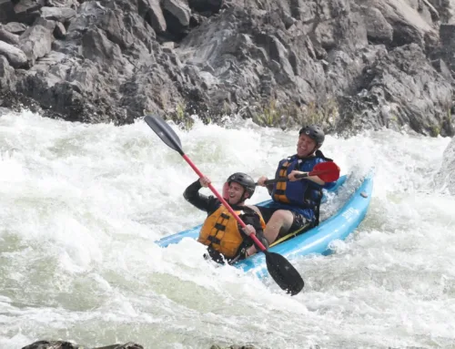 Missoula’s Best Kayaking Trips