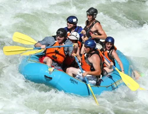 Missoula Rafting Season is Here!