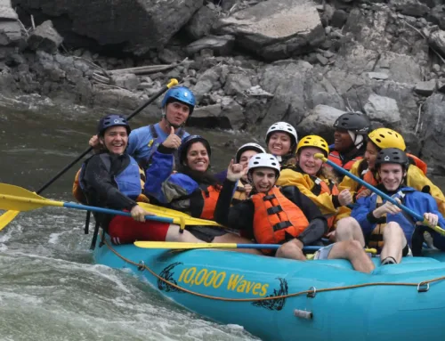 Missoula Rafting and River Rentals with LB Snow