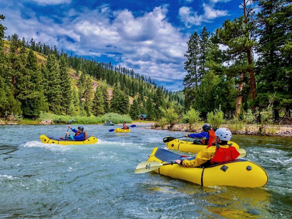 Missoula Raft & Kayak Tours